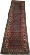 antico tappeto persiano MALAYER 103X388 cm