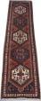 antico tappeto persiano HERIZ 73X294 cm