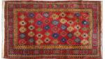 antico tappeto cinese SINKIANG 122X182 cm