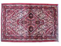 antico tappeto persiano Hamadan 95X140 cm