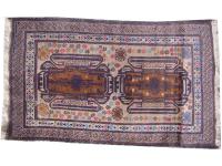 tappeto antico turkmeno