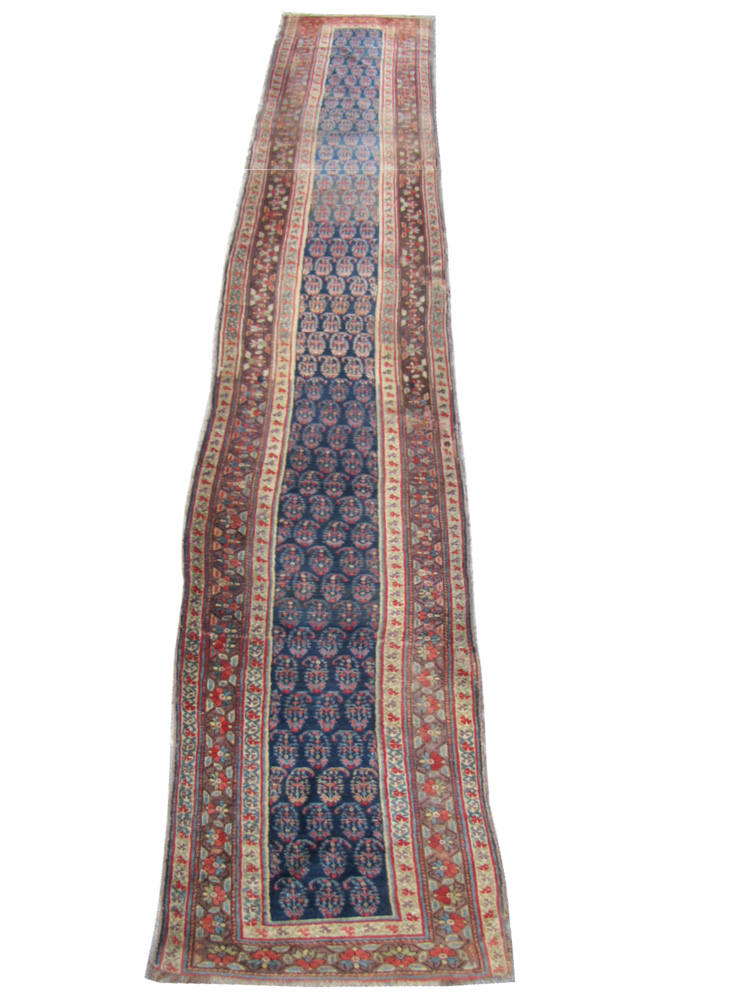 antico tappeto persiano