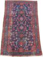 antico tappeto persiano MALAYER 103X175 cm
