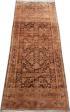 antico tappeto persiano MALAYER 107X290 cm