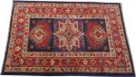 Antico tappeto francese Janus point de Lys 103X146 cm